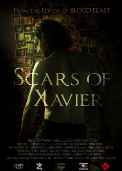 Scars of Xavier (2017) Official Image | AndyDay