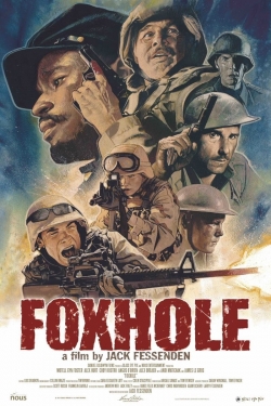 Foxhole (2021) Official Image | AndyDay