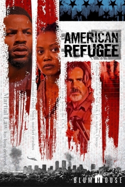 American Refugee (2021) Official Image | AndyDay