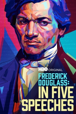 Frederick Douglass: In Five Speeches (2022) Official Image | AndyDay