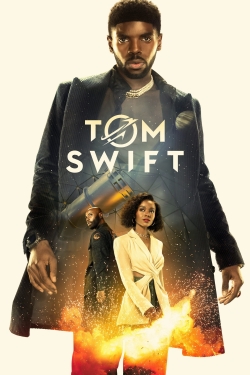 Tom Swift (2022) Official Image | AndyDay