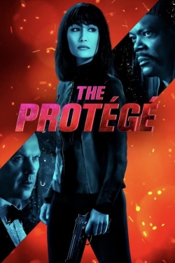 The Protégé (2021) Official Image | AndyDay