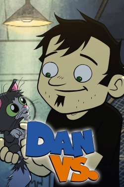 Dan Vs. (2011) Official Image | AndyDay