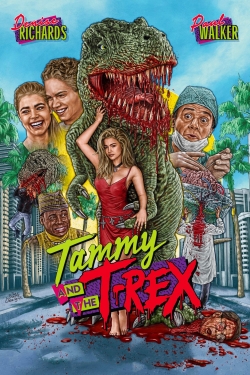 Tammy and the T-Rex (1994) Official Image | AndyDay