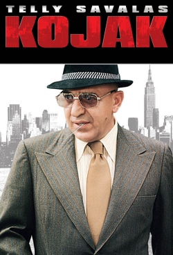 Kojak (1973) Official Image | AndyDay