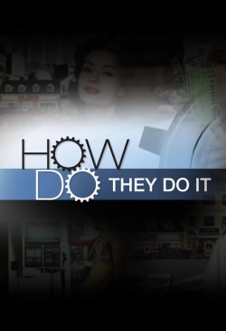How Do They Do It? (2006) Official Image | AndyDay