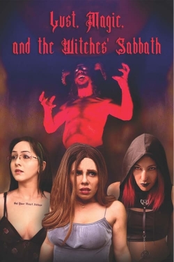 Lust, Magic, and the Witches' Sabbath (2023) Official Image | AndyDay