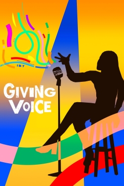 Giving Voice (2020) Official Image | AndyDay