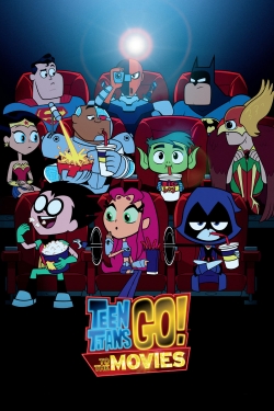 Teen Titans Go! To the Movies (2018) Official Image | AndyDay