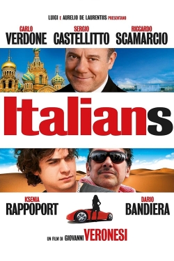 Italians (2009) Official Image | AndyDay
