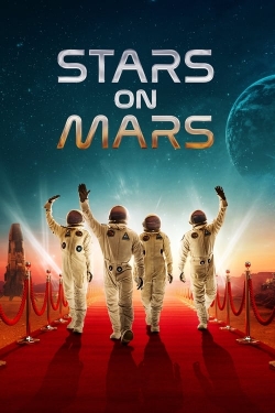 Stars on Mars (2023) Official Image | AndyDay