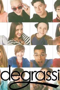 Degrassi (2001) Official Image | AndyDay