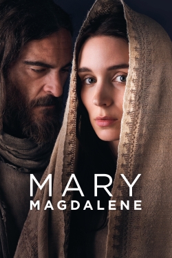 Mary Magdalene (2018) Official Image | AndyDay