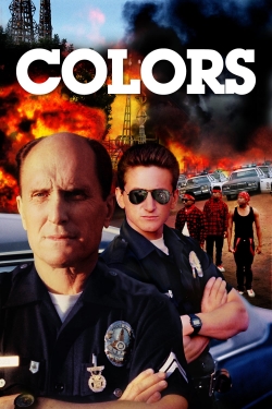 Colors (1988) Official Image | AndyDay