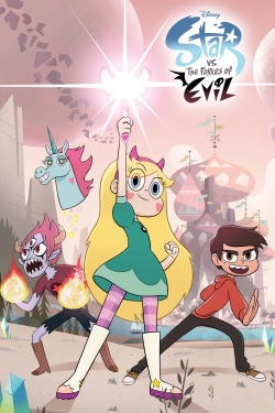 Star vs. the Forces of Evil (2015) Official Image | AndyDay