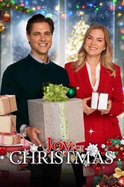 Joy For Christmas (2021) Official Image | AndyDay