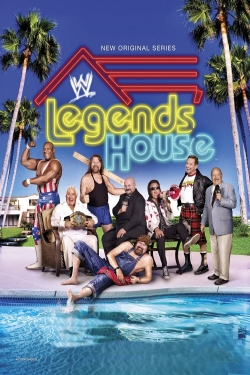 WWE Legends House (2014) Official Image | AndyDay