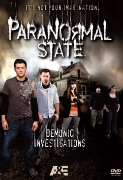 Paranormal State (2007) Official Image | AndyDay