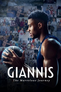 Giannis: The Marvelous Journey (2024) Official Image | AndyDay