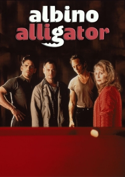 Albino Alligator (1996) Official Image | AndyDay