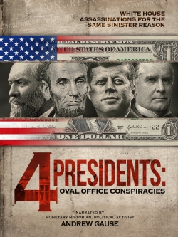 4 Presidents (2020) Official Image | AndyDay