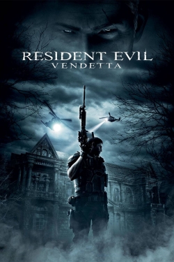 Resident Evil: Vendetta (2017) Official Image | AndyDay