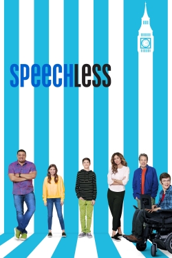 Speechless (2016) Official Image | AndyDay