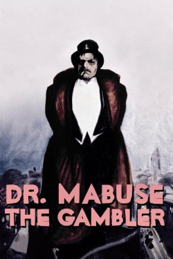 Dr. Mabuse, the Gambler (1922) Official Image | AndyDay