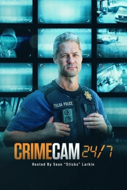 CrimeCam 24/7 (2023) Official Image | AndyDay