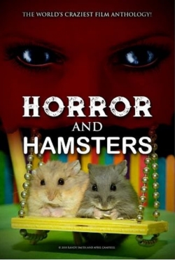 Horror and Hamsters (2018) Official Image | AndyDay