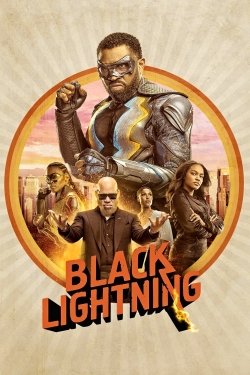 Black Lightning (2018) Official Image | AndyDay