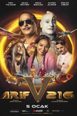 Arif V 216 (2018) Official Image | AndyDay