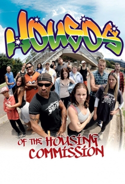 Housos (2011) Official Image | AndyDay