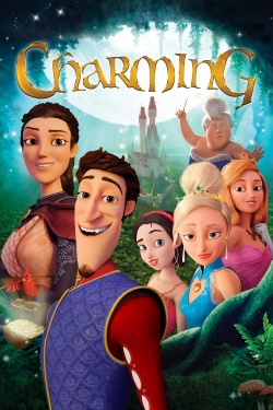 Charming (2018) Official Image | AndyDay