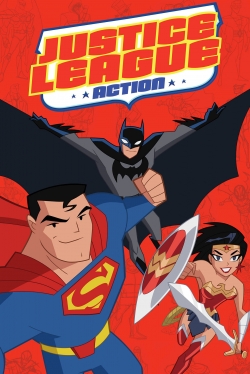 Justice League Action (2016) Official Image | AndyDay