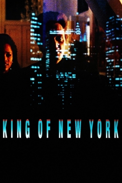 King of New York (1990) Official Image | AndyDay