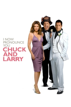 I Now Pronounce You Chuck & Larry (2007) Official Image | AndyDay