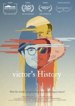 Victor's History (2017) Official Image | AndyDay