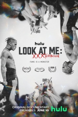 Look At Me: XXXTENTACION (2022) Official Image | AndyDay