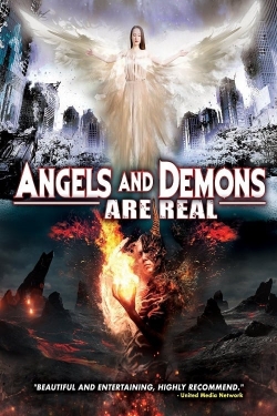 Angels and Demons Are Real (2017) Official Image | AndyDay