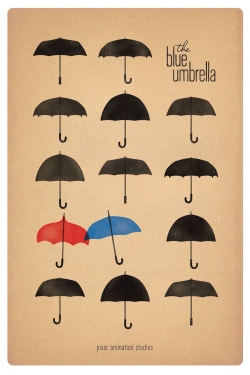 The Blue Umbrella (2013) Official Image | AndyDay