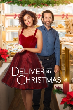 Deliver by Christmas (2020) Official Image | AndyDay