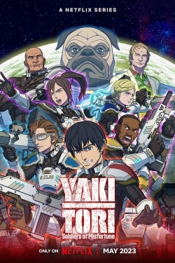 Yakitori: Soldiers of Misfortune (2023) Official Image | AndyDay