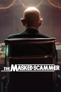 The Masked Scammer (2022) Official Image | AndyDay