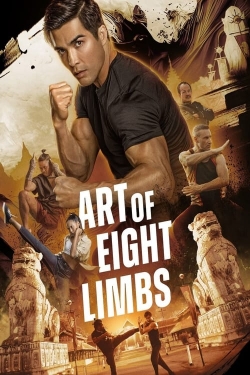 Art of Eight Limbs (2024) Official Image | AndyDay