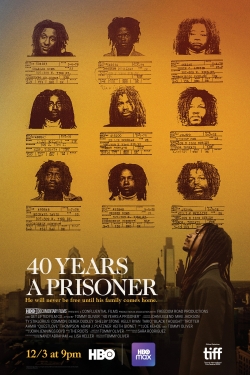 40 Years a Prisoner (2020) Official Image | AndyDay