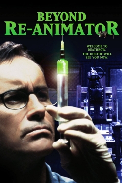 Beyond Re-Animator (2003) Official Image | AndyDay