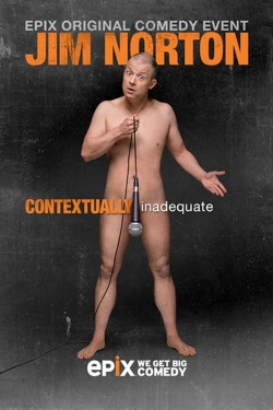 Jim Norton: Contextually Inadequate (2015) Official Image | AndyDay
