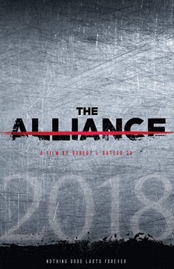 The Alliance (2020) Official Image | AndyDay