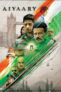 Aiyaary (2018) Official Image | AndyDay